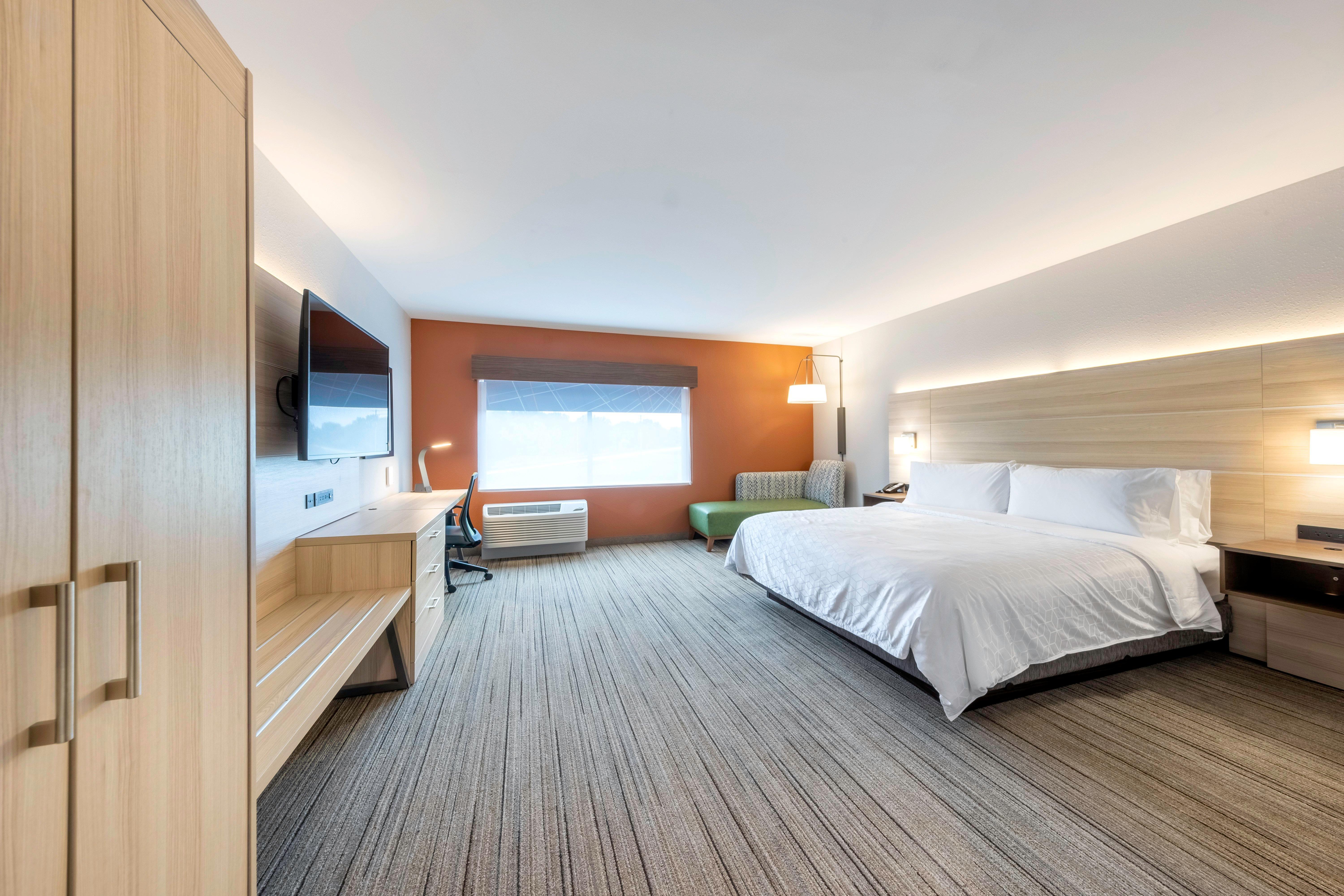 Holiday Inn Express & Suites - Staunton By Ihg Exterior foto